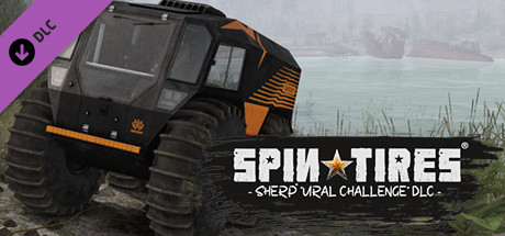 Download game Spintires SHERP Ural Challenge DLC - PLAZA + Update v1.6.1 latest version