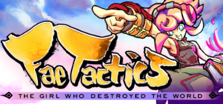 Download reloaded game Fae Tactics v1.010 - GOG