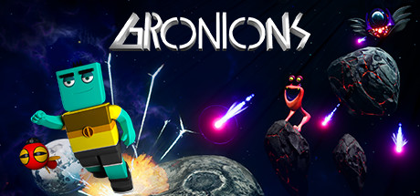 Download game Gronions - CODEX + Update v1.2.2 latest version