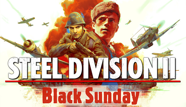 Download game Steel Division 2 Black Sunday - HOODLUM latest version