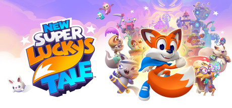 Download game New Super Lucky's Tale v1.0 - CODEX latest version