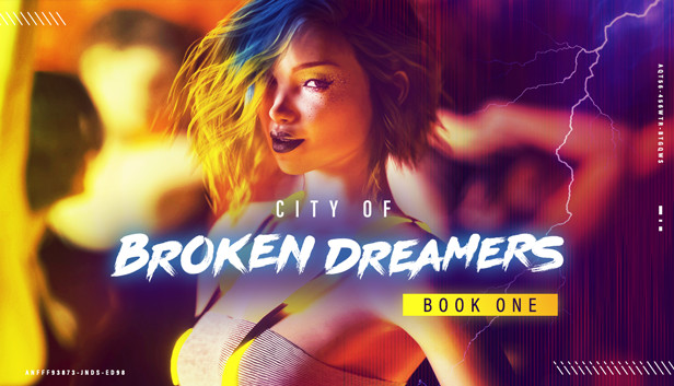 Download game City of Broken Dreamers Book One v1.0 - TiNYiSO latest version