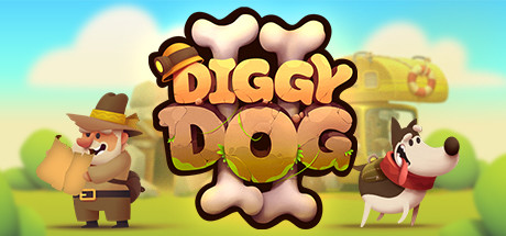 Download reloaded game My Diggy Dog 2 Build 5396743