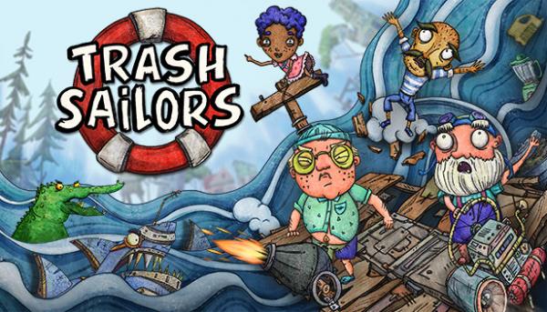 Download reloaded game Trash Sailors - PLAZA + Update v1.2.1