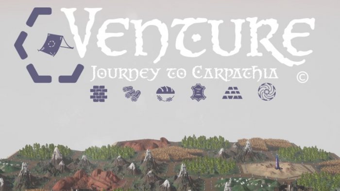 Download reloaded game Venture Journey to Carpathia v2.2.1