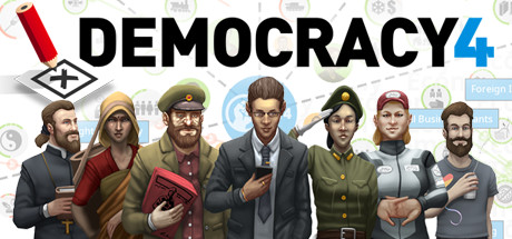 Download reloaded game Democracy 4 v1.65