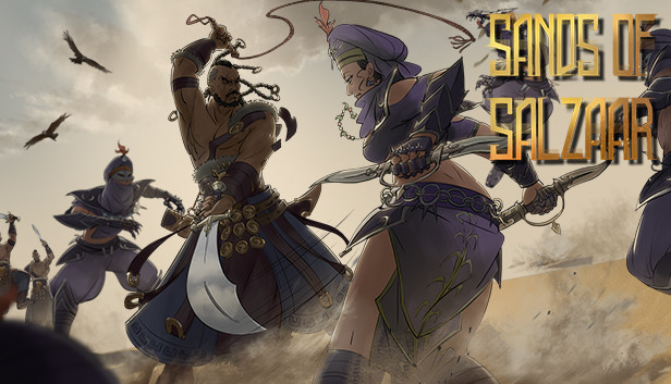 Download reloaded game Sands of Salzaar - PLAZA + Update v1.0.1.3