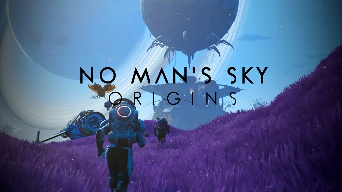 Download game No Man's Sky Origins v3.05 (b64966) + Multiplayer latest version