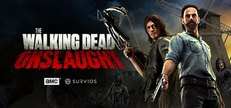 Download reloaded game The Walking Dead Onslaught v2020.09.29 - Goldberg