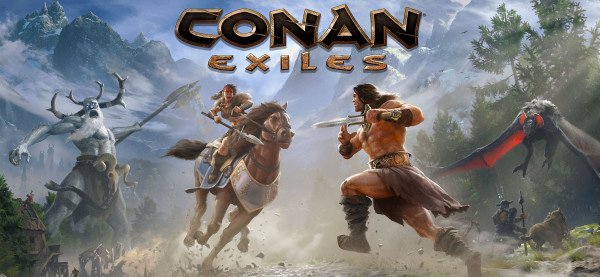 Cover image for game update: Conan Exiles Complete Edition Build 17198965 + all DLC + Mods