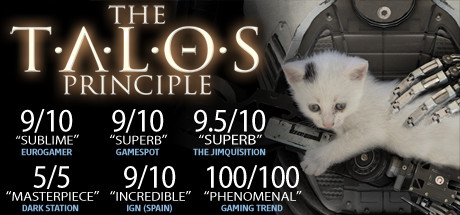 Download reloaded game The Talos Principle v1.01 + DLC - GOG