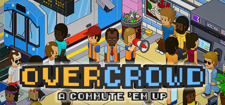 Download game Overcrowd A Commute Em Up v1.0.42 latest version