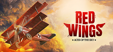 Download reloaded game Red Wings Aces of the Sky v2020.10.13 - DARKSiDERS