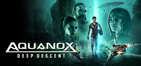 Download reloaded game Aquanox Deep Descent v1.5 - Razor1911