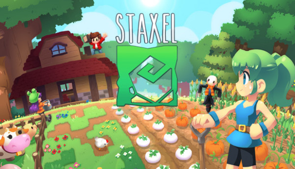 Download reloaded game Staxel v1.5.63