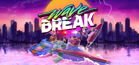 Download reloaded game Wave Break v2021.06.11 - FLT