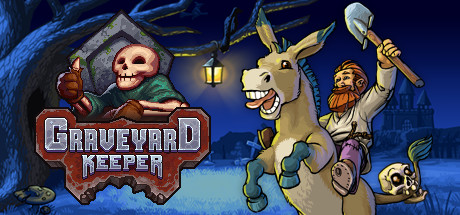 Download reloaded game Graveyard Keeper v1.407 Hotfix 2 + All DLC