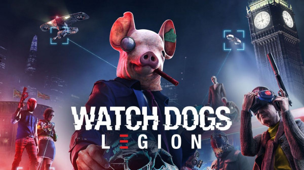 Download game Watch Dogs Legion v1.5.6 - EMPRESS latest version