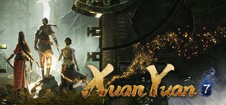 Download reloaded game Xuan-Yuan Sword 7 - CODEX + Update v1.26