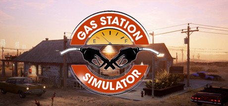 Cover image for game update: Gas Station Simulator v1.0.2.38810 + Drive-In Cinema DLC