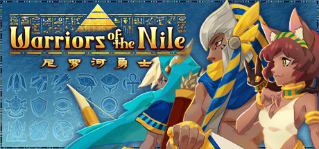 Download game Warriors of the Nile v1.0305 Build 5758900 - Chronos latest version