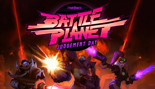 Download game Battle Planet Judgement Day v1.4.0 (rev7118) - GOG latest version