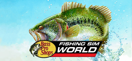 Download reloaded game Fishing Sim World Bass Pro Shops Edition - CODEX