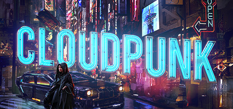 Download reloaded game Cloudpunk - CODEX + Update v20210613