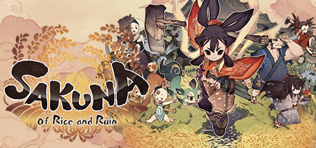 Download reloaded game Sakuna Of Rice and Ruin v8.2021 - DARKSiDERS