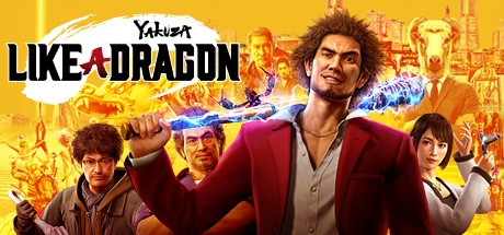 Download game Yakuza Like a Dragon Legendary Hero Edition v1.009 + 5 DLC latest version