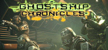 Download game Ghostship Chronicles v1.1 - CODEX latest version