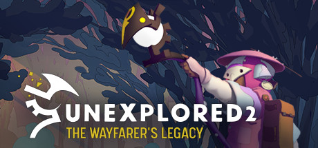 Download reloaded game Unexplored 2 The Wayfarers Legacy v1.7.0