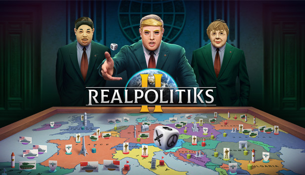 Download game RealPolitiks 2 - CODEX + Update v1.08 latest version