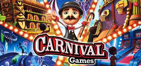 Download reloaded game Carnival Games v2020.11.20 - SKIDROW