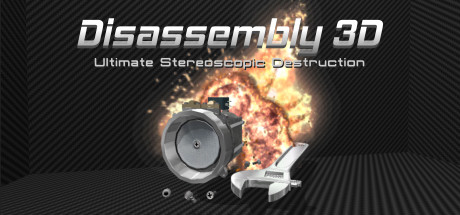 Download game Disassembly 3D v2020.11.20 - DARKSiDERS latest version