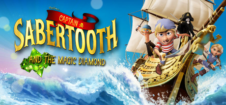 Download game Captain Sabertooth and the Magic Diamond - SKIDROW latest version