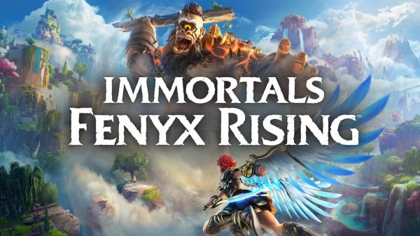 Download reloaded game Immortals Fenyx Rising Gold Edition v1.3.4 + All DLC