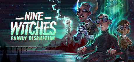 Download game Nine Witches Family Disruption v2020.11.04 latest version