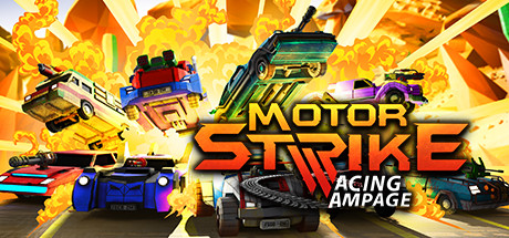 Download reloaded game Motor Strike Racing Rampage v1.0.1 demo