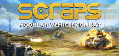 Download reloaded game Scraps Modular Vehicle Combat v1.0.2.0