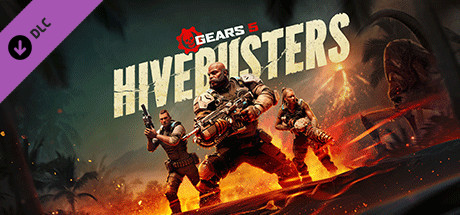 Download reloaded game Gears 5 Hivebusters v1.1.97.0 - CODEX