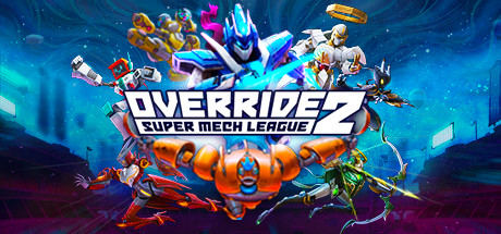 Download game Override 2 Super Mech League Ultraman Edition v2021.12.01 - PLAZA latest version