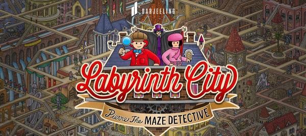 Download reloaded game Labyrinth City Pierre the Maze Detective v1.0.6