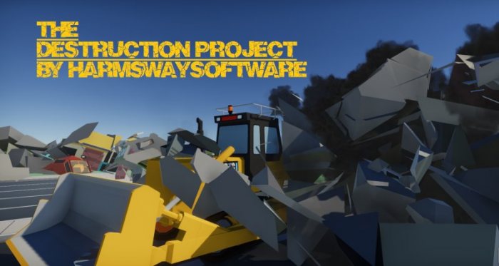 Download reloaded game The Destruction Project v0.5.3