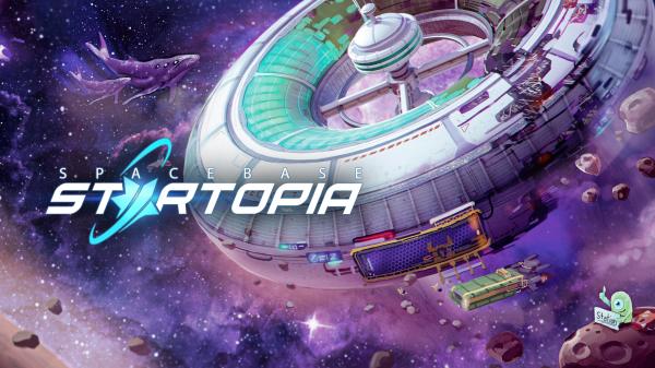 Download game Spacebase Startopia - CODEX + Update v1.4.2 latest version