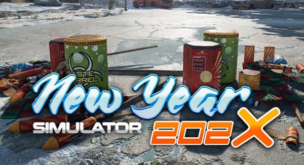 Download game New Year Simulator 202X v2021.01.03 latest version