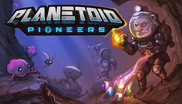 Download reloaded game Planetoid Pioneers Build 11