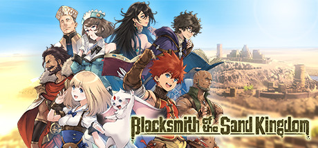 Blacksmith Of The Sand Kingdom V1 0 Darkzer0 Torrent Download