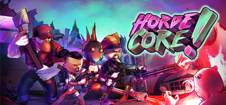 Download game HordeCore Prologue v0.19.2.0 latest version