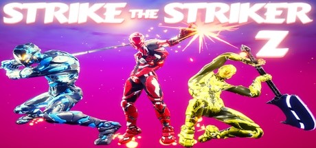 Download reloaded game Strike The Striker Z v1.0 (upd.20.01.2021) - DARKSiDERS